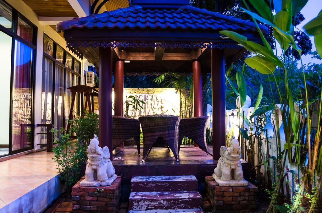 My Place Boutique Hotel Ko Lanta Exteriér fotografie