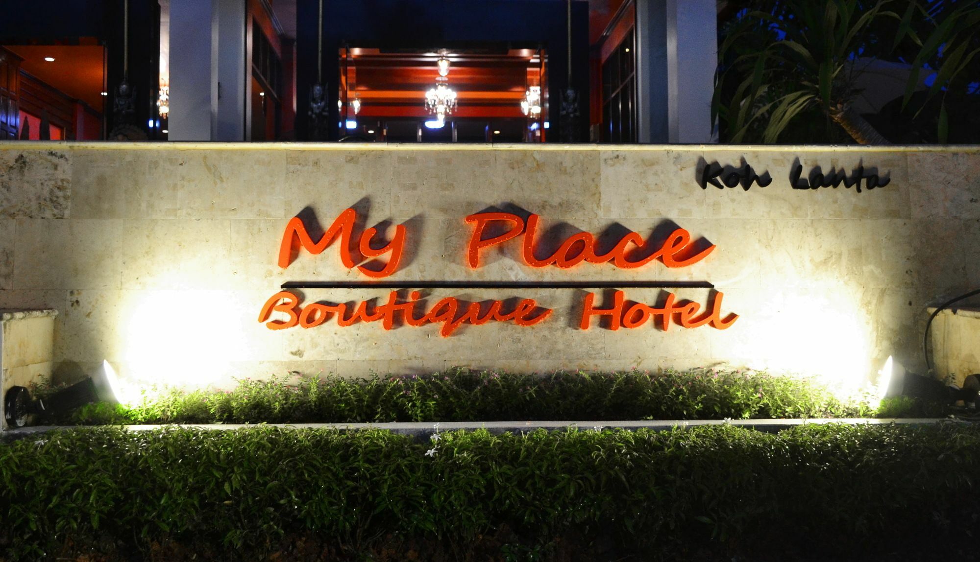 My Place Boutique Hotel Ko Lanta Exteriér fotografie